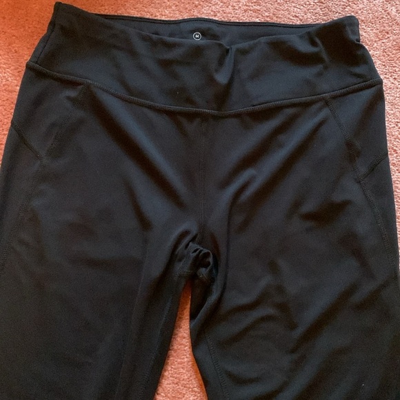 Sweaty Betty All Day Black 7:8 Leggings - Picture 3 of 14